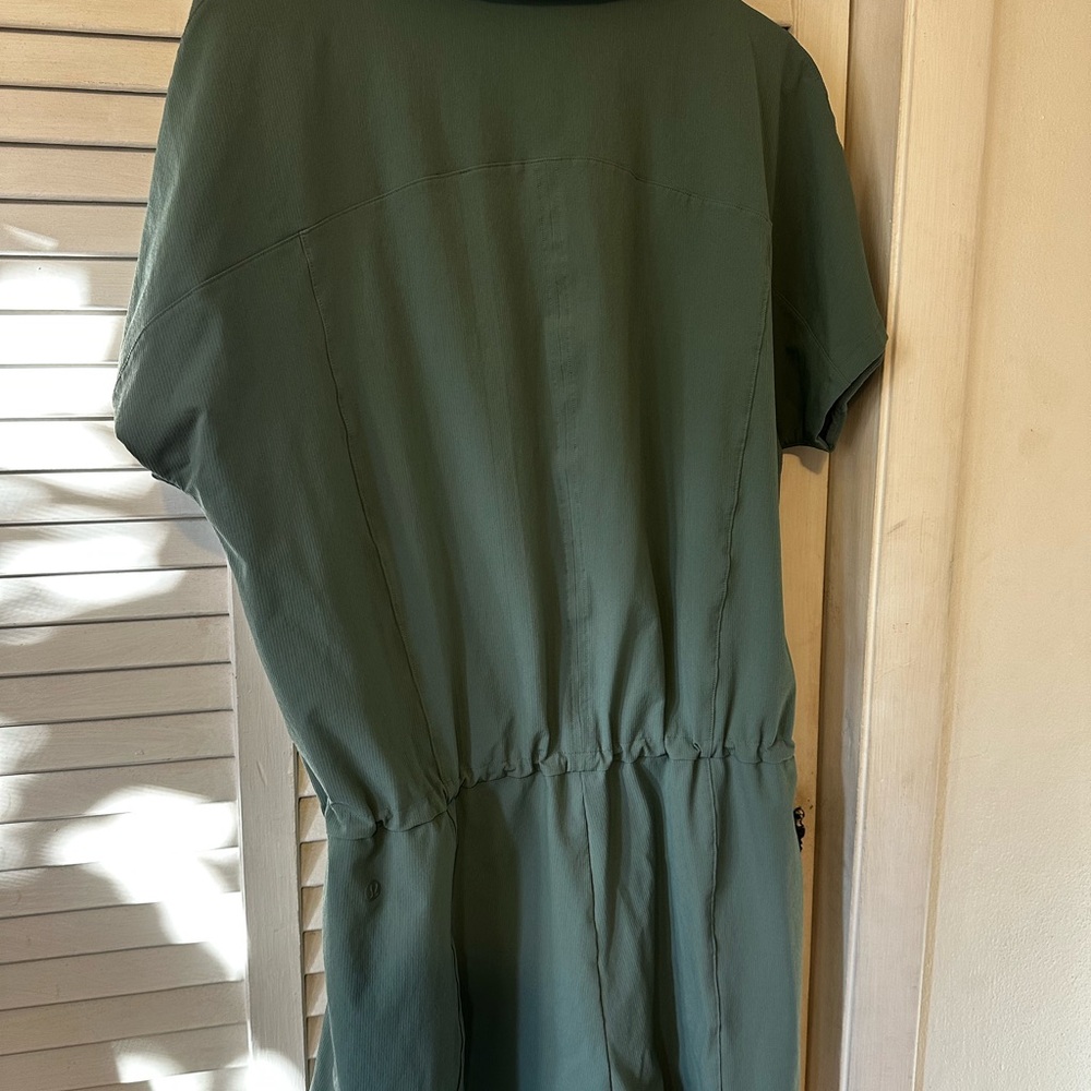 Lululemon Stretched Rib Romper - Picture 5 of 6